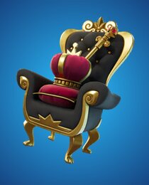 Majestic Throne
