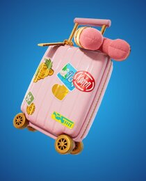Aphrodite's Carry-On