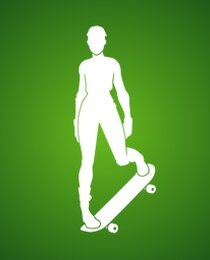 Skate-nado Spin