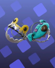 Trap Claws