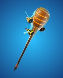 Honey Scepter