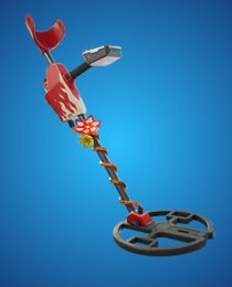 Machinist's Metal Detector