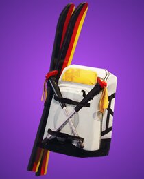 Mogul Ski Bag (GER)
