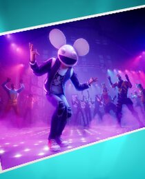 deadmau5 on Tour