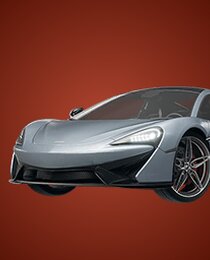 McLaren 570S