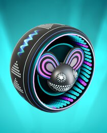 deadmau5 Rave Wheel