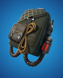 First Response Tac Pack
