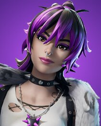 Punk Princess Phaedra