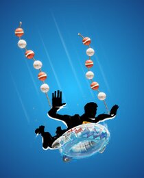 Floatie Faller