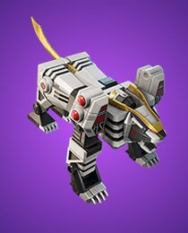 White Tigerzord