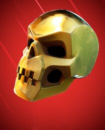 Mystique's Skull