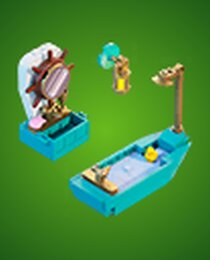 Tugboat Shower Room