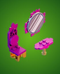 Pink Perfection Lobby