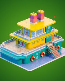 Tugboat Terrace