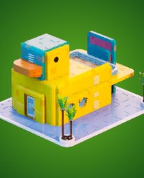 Lucky Duck Resort