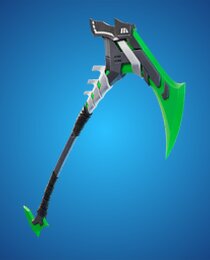 Skeletal Cyberscythe