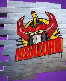 Megazord Medallion