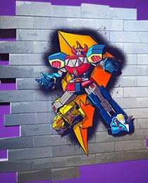Go Megazord!
