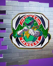 Power Morpher - Green