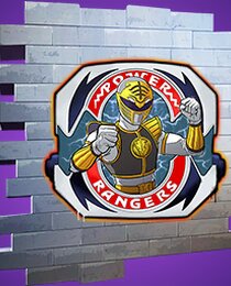 Power Morpher - White