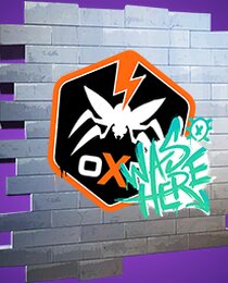 O.X.R. Was Here