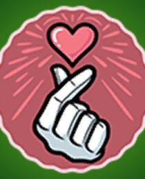 Finger Heart