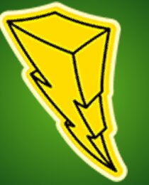 Mighty Morphin Bolt