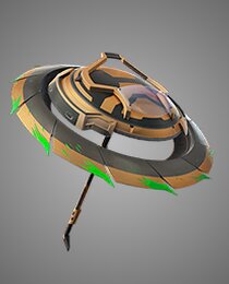 Ranked O.X.R. 'Brella