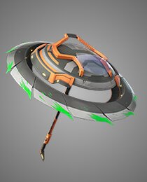 O.X.R. 'Brella