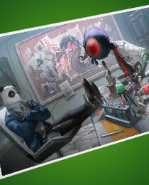 The Fly-entific Method
