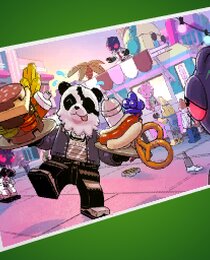 Pandamonium