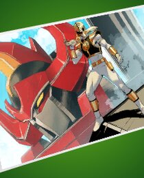 Megazord Arrival