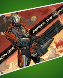 O.X.R. Needs You!