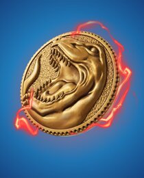 Tyrannosaurus Coin