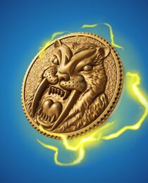 Sabertooth Tiger Coin