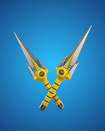Power Daggers