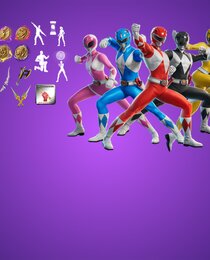 Power Rangers Bundle