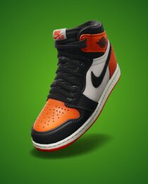 Air Jordan 1 Retro OG 'Shattered Backboard'