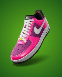 Nike Air Force 1 World tour 'Las Vegas'