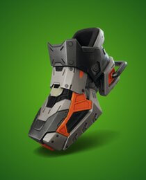 O.X.R. Combat Boots