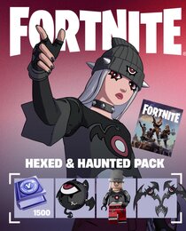 Hexed & Haunted Pack