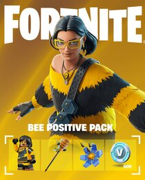 Bee Positive Pack