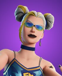 Champion Surf Witch