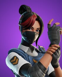 O.X.R. Agent Shay