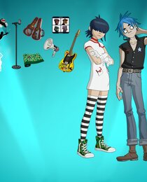 Noodle & 2D Bundle