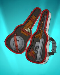 Noodle's Case