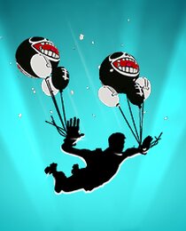 Bonesy Balloons