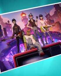 Gorillaz