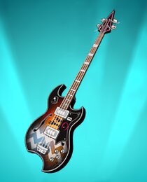 Murdoc's Bass