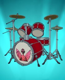 Russel's Drums